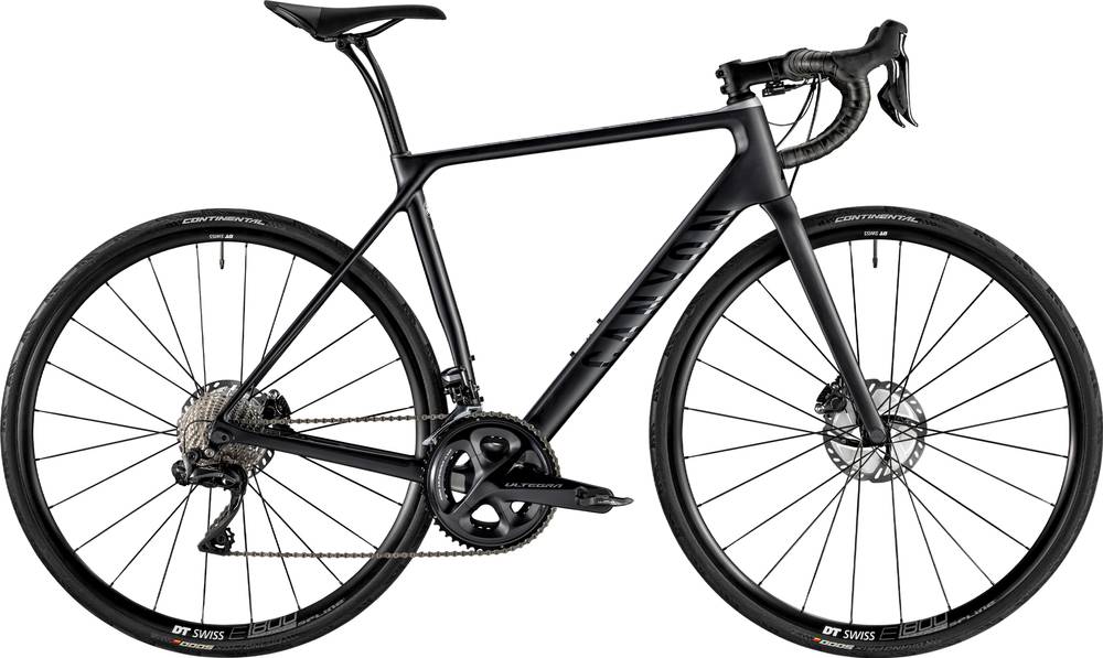 CANYON ENDURACE CF SL DISC 8.0 DI2 2019 - Review, Test & Price