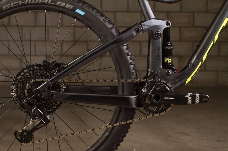 SCOTT GENIUS 740 - Specs, Review, Test & Price