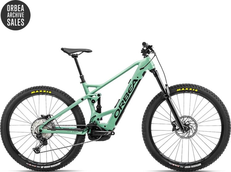 ORBEA WILD FS H20 2022 Review, Specs Price