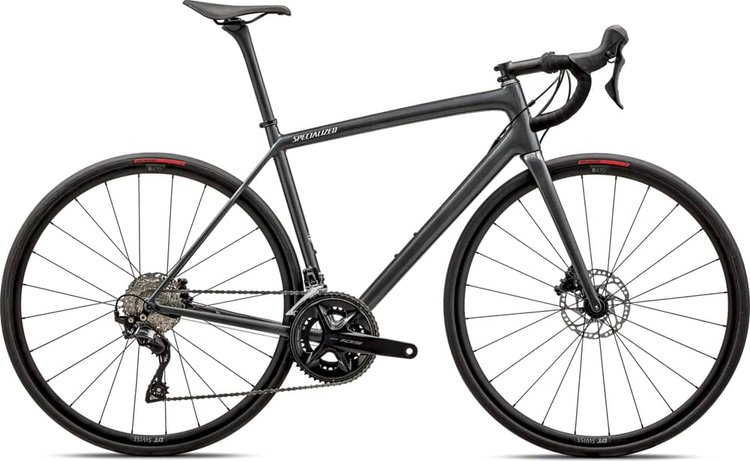 SPECIALIZED AETHOS SPORT SHIMANO 105 2025 - Review, Test & Price