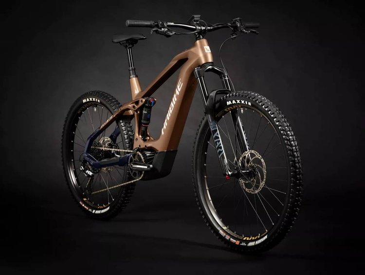 HAIBIKE ALLMTN CF 8 2024 - Review, Test & Price