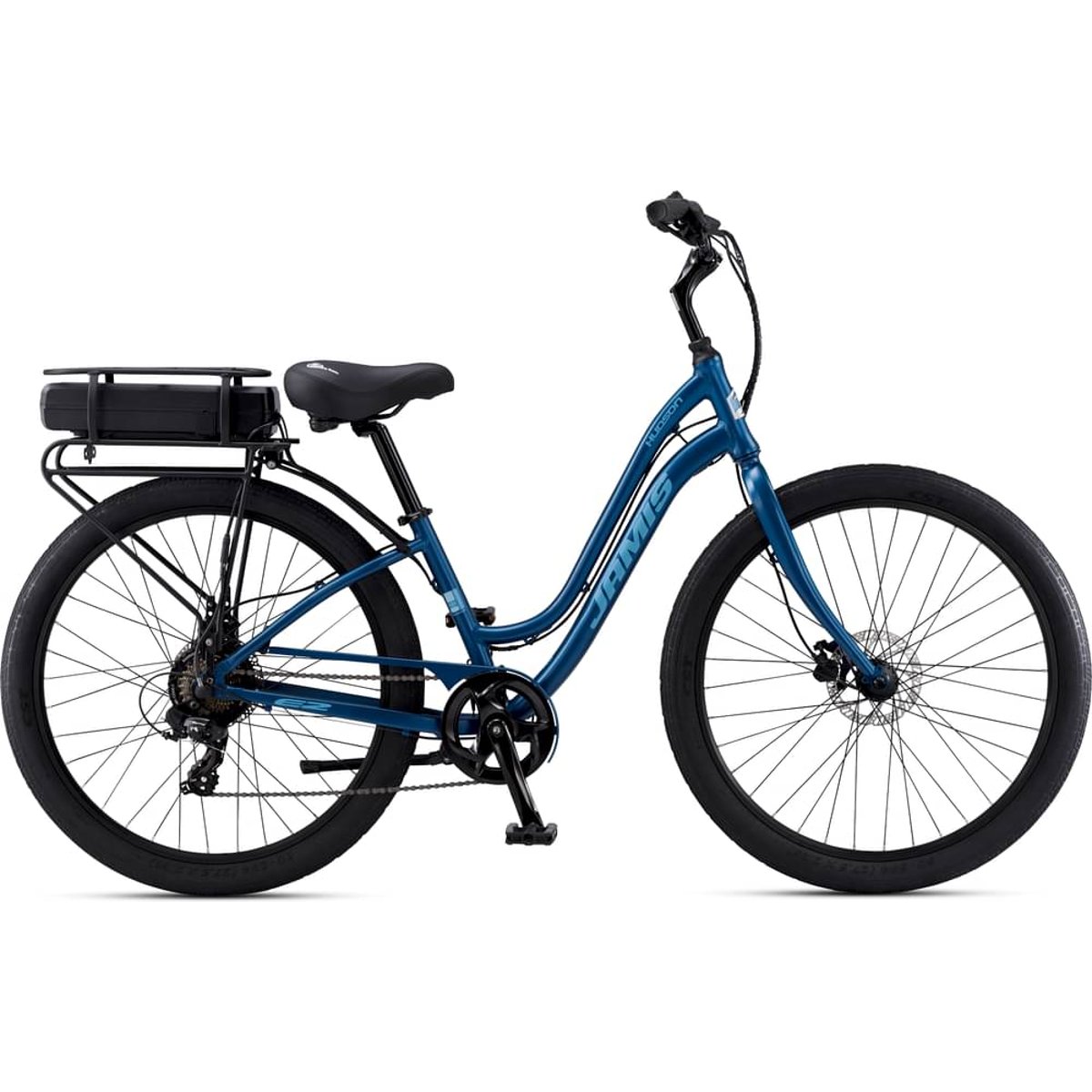 CUBE ELLA RIDE HYBRID 500 - Review, Test & Price