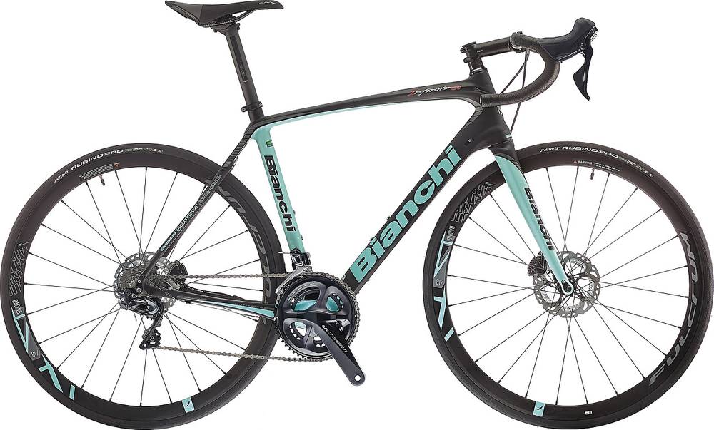 Road Bike Bianchi Infinito Cv Disc Ultegra Di2 Bianchi Infinito CV