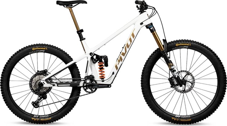 PIVOT FIREBIRD PRO XT/XTR 2025 - Review, Test & Price