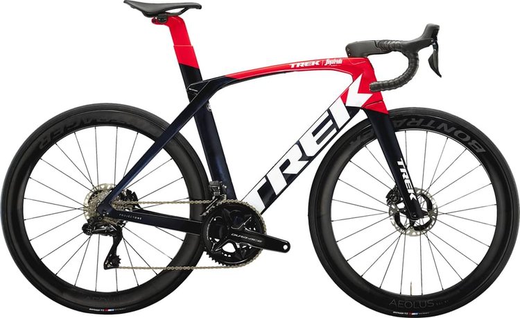 TREK MADONE SLR 9 GEN 6 - Review, Test & Price