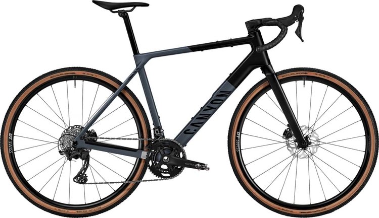 自転車本体 CANYON GRAIL CF SL7 SRAM Rival 1x12s CANYON GRAIL CF SL 7 - Specs, Review, Test & Price