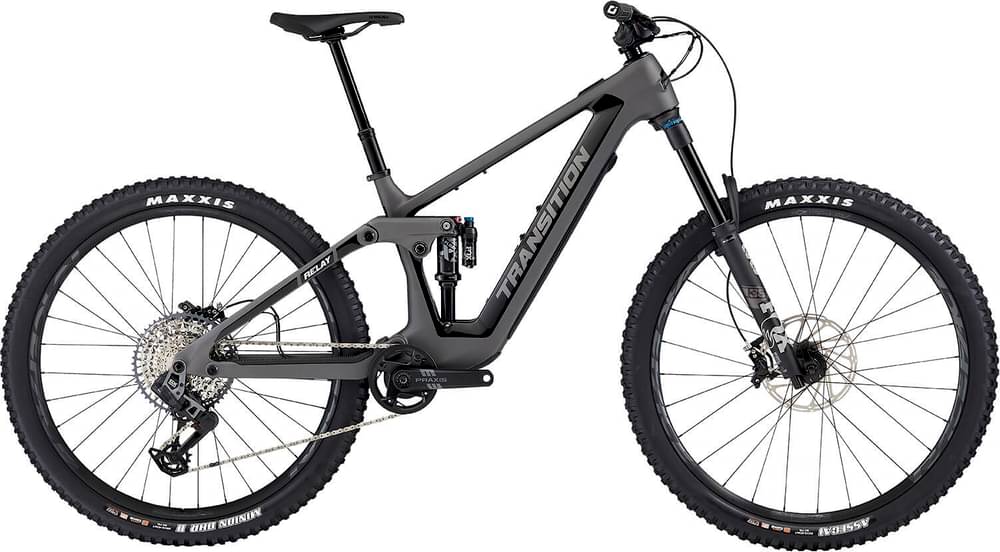 GIANT REIGN E+ 0 PRO 2020 - Review, Test & Price