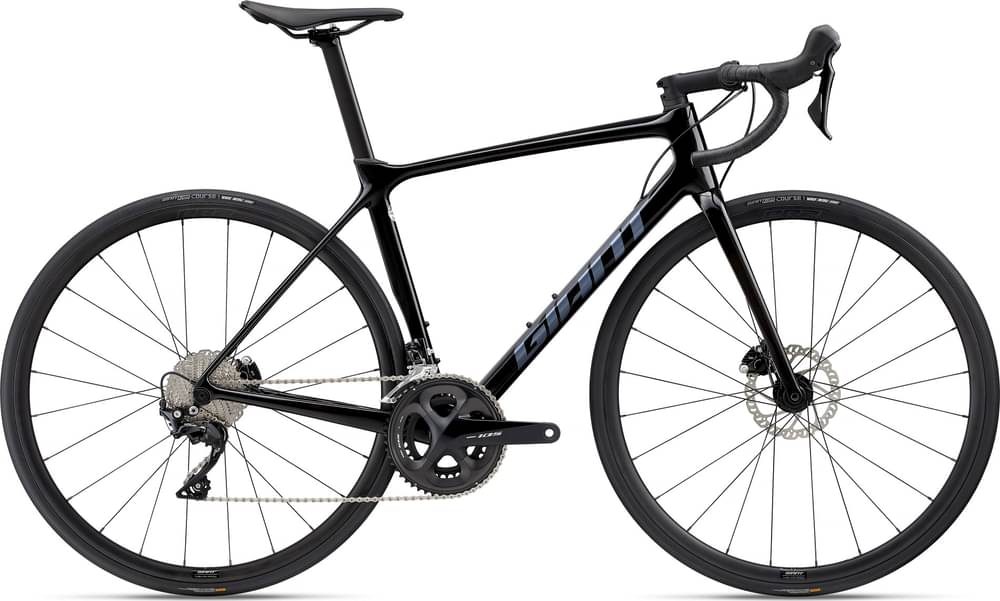 自転車 GIANT TCR ADVANCED 2 DISC KOM 2022 GIANT TCR ADVANCED DISC 2 KOM 2022 - Review, Test & Price