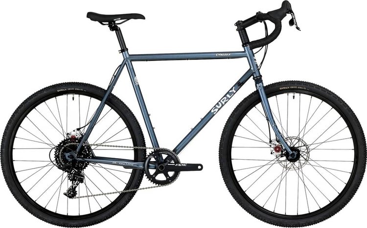 Surly Straggler 50サイズ2024モデル　 SURLY STRAGGLER - Specs, Review, Test & Price