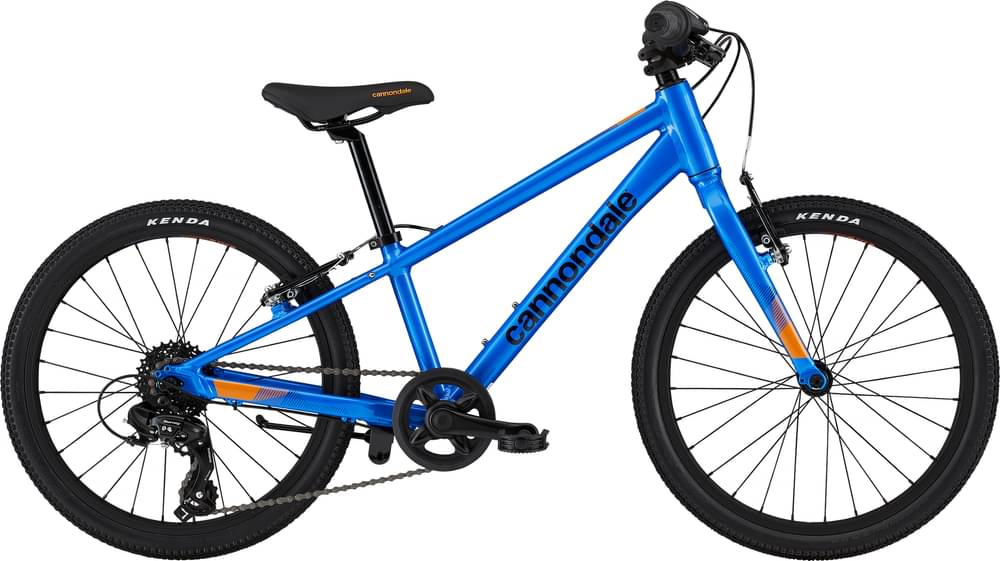 Cannondale Kids Quick 青 CANNONDALE KIDS QUICK 20 BOY'S 2022 - Test, Opiniones y Precio