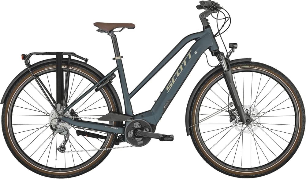SCOTT SUB ACTIVE ERIDE LADY - Review, Test & Price