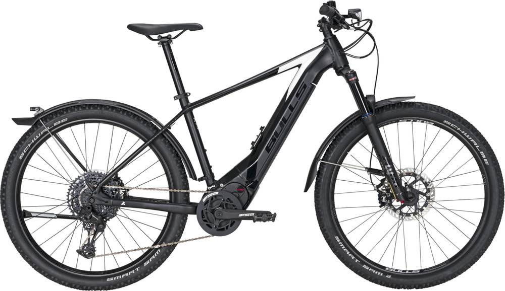 Serrure Batterie Vélo électrique ABUS Pour Bulls E-Stream EVA 2 - Neuve