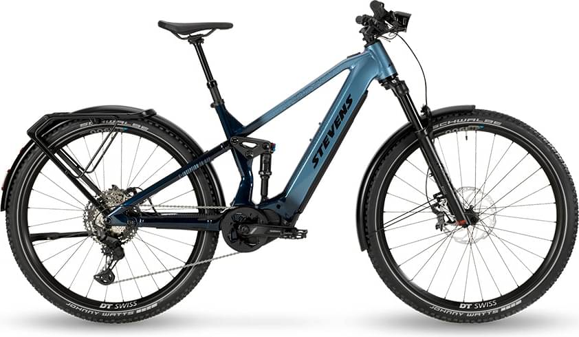 STEVENS E-INCEPTION TR FEQ Test, Reviews Price