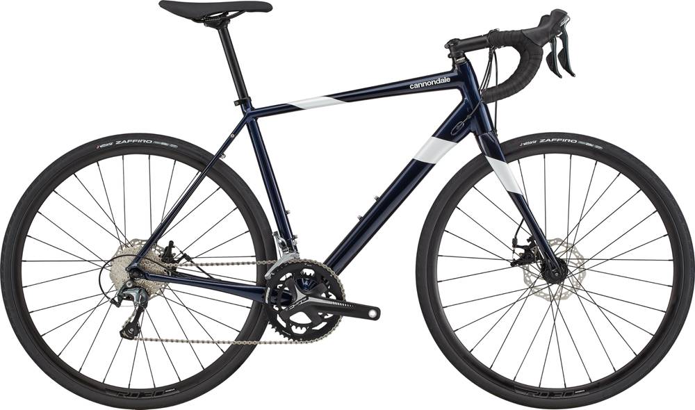 CANNONDALE SYNAPSE DISC TIAGRA 2020 - Review, Test & Price