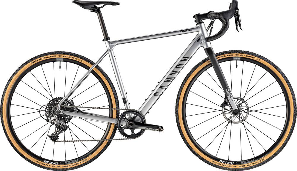 CANYON GRAIL AL SL 2020 Review, Weight Price - Main Image