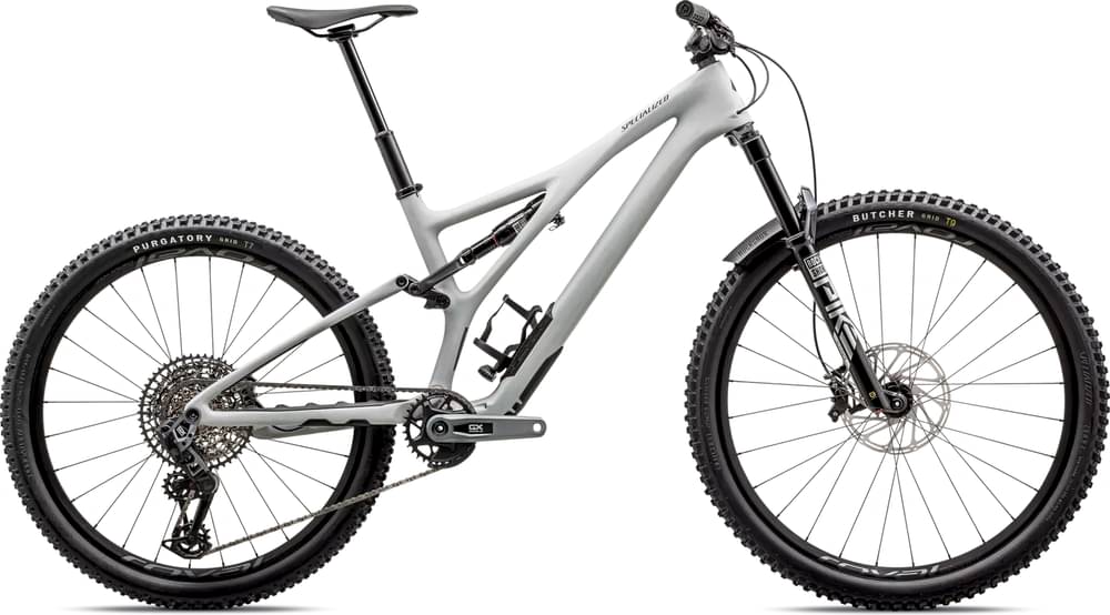 SPECIALIZED STUMPJUMPER LTD T-TYPE 2024 - Review, Test & Price