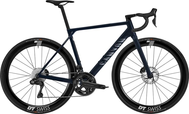 CANYON ULTIMATE CF SLX 8 DI2 SPEED 2025 - Review, Test & Price