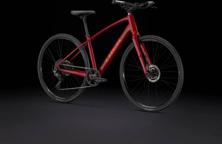 TREK FX 3 2025 - Review, Test & Price