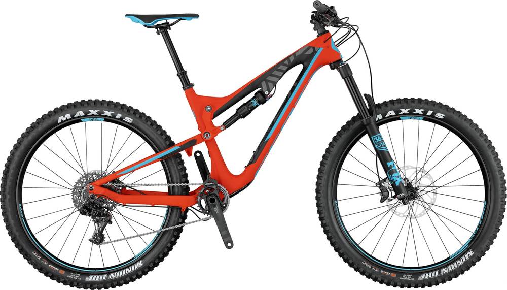 SCOTT GENIUS LT 710 PLUS - Review, Test & Price