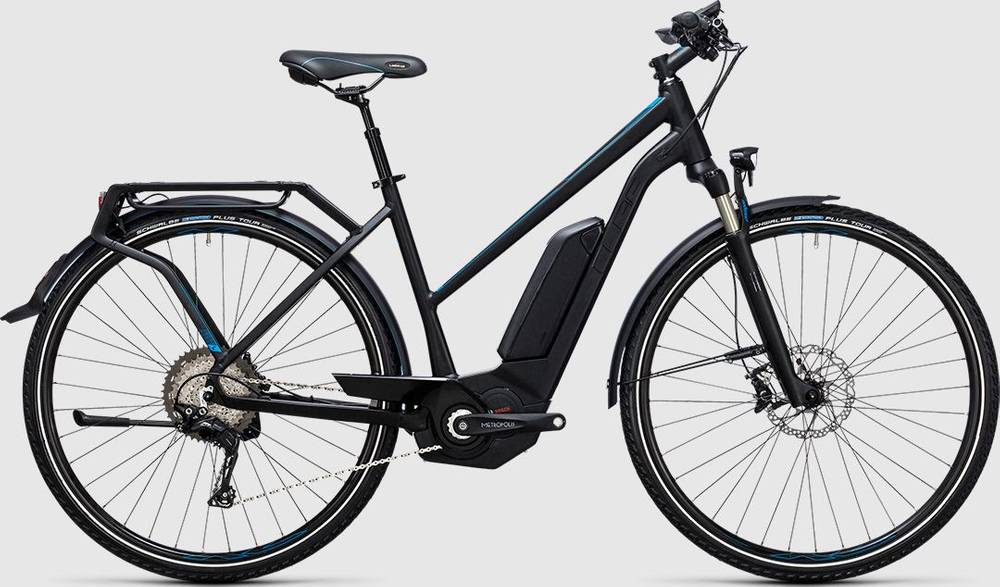 Electric Bike Cube Stereo Access Hybrid Exc 500 CUBE TOURING