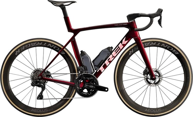 TREK MADONE SLR 9 GEN 8 2026 - Review, Test & Price