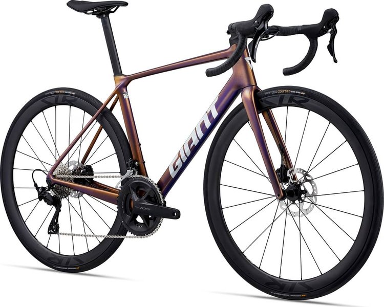 GIANT TCR ADVANCED PRO 2 2025 - Review, Test & Price