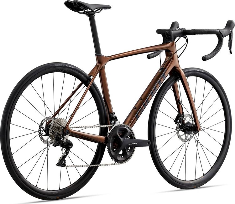 GIANT TCR ADVANCED 2 DISC KOM 2022 XSサイズ GIANT TCR ADVANCED DISC 2 KOM 2022 - Review, Test & Price