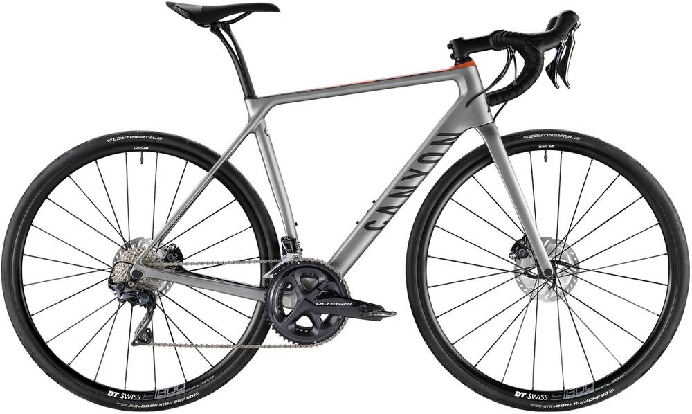 CANYON ENDURACE CF SL DISC 8.0 - Review, Test & Price