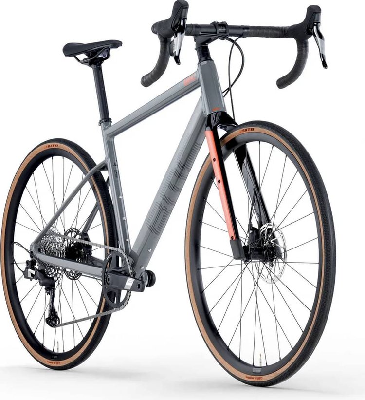 BMC ROADMACHINE AL X ONE - Review, Test & Price