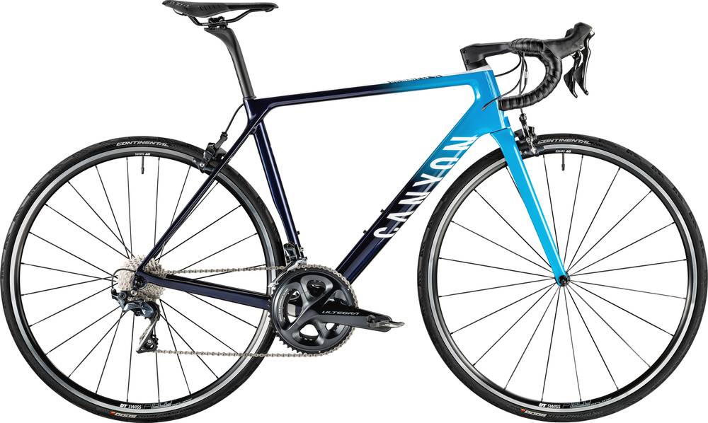 CANYON ULTIMATE CF SL 8.0 2019 - Review, Test & Price
