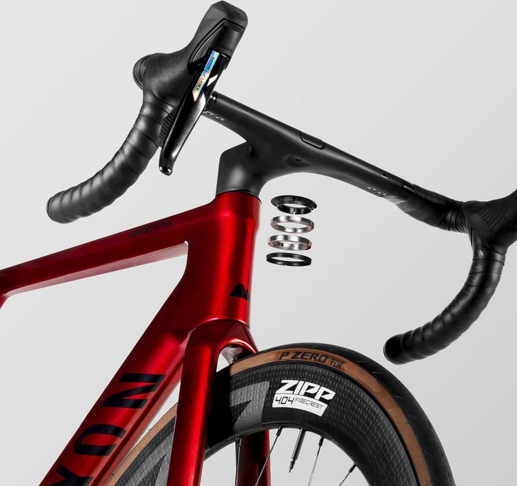 CANYON AEROAD CF SLX 8 AXS 2025 - Review, Test & Price
