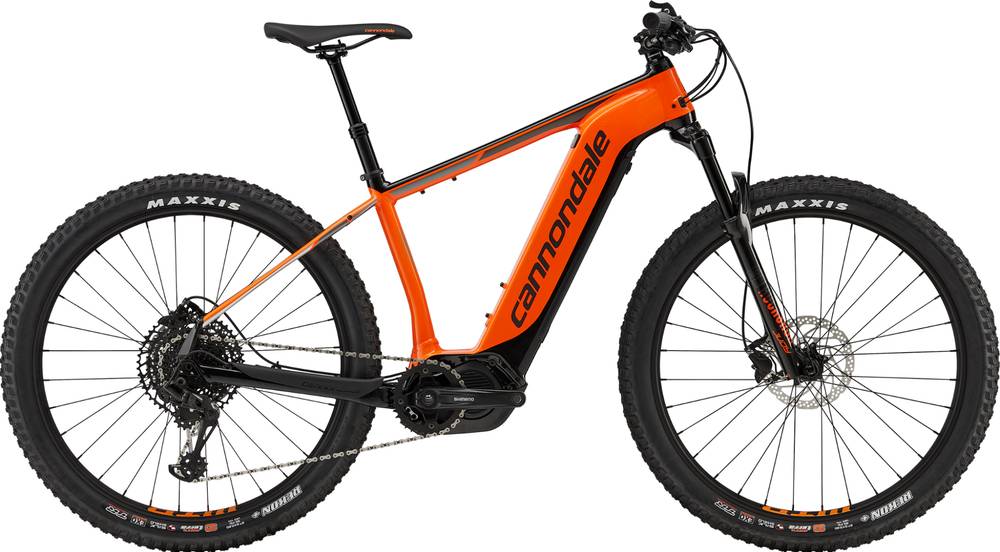 自転車本体 Cannondale Cujo CANNONDALE CUJO NEO 1 2019 - Test, Opiniones y Precio