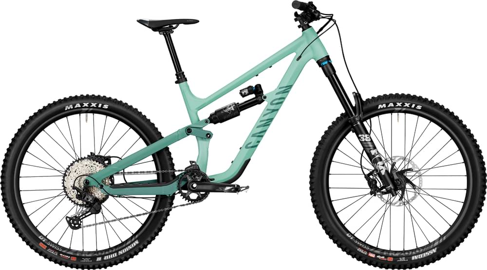 CANYON TORQUE 27.5 AL 6 - Review, Test & Price