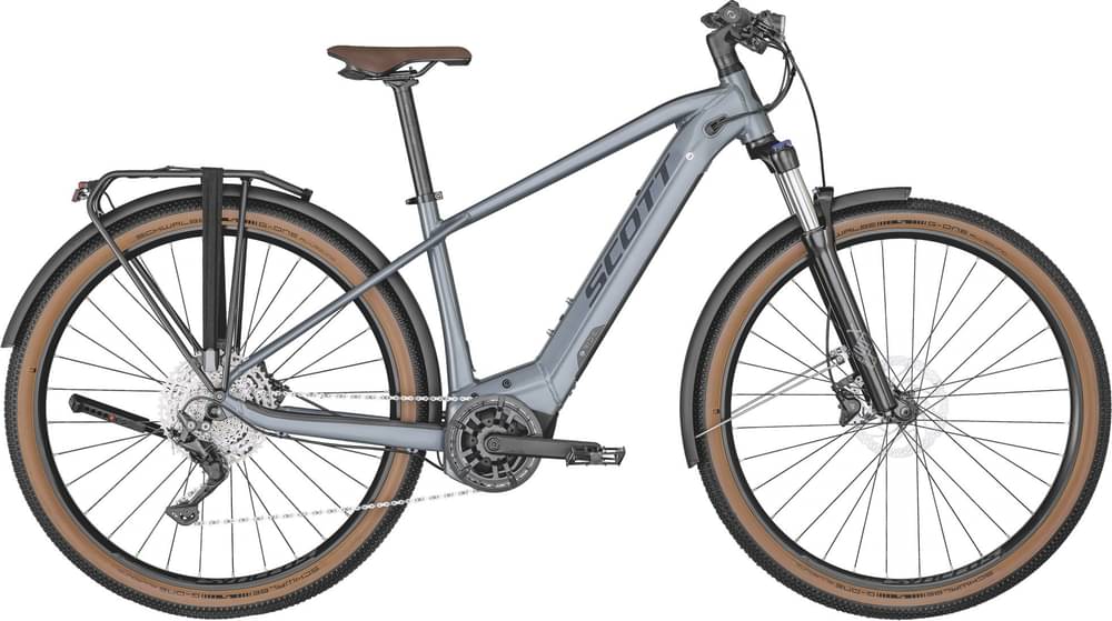 SCOTT AXIS ERIDE 20 MEN - Review, Test & Price