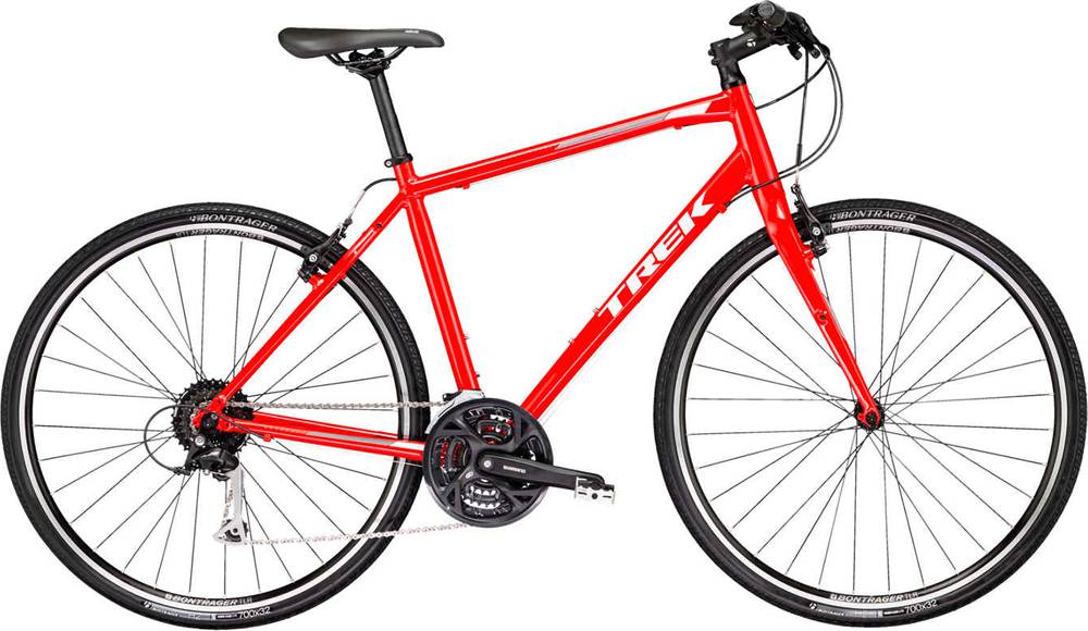 TREK FX 3 - Review, Test & Price