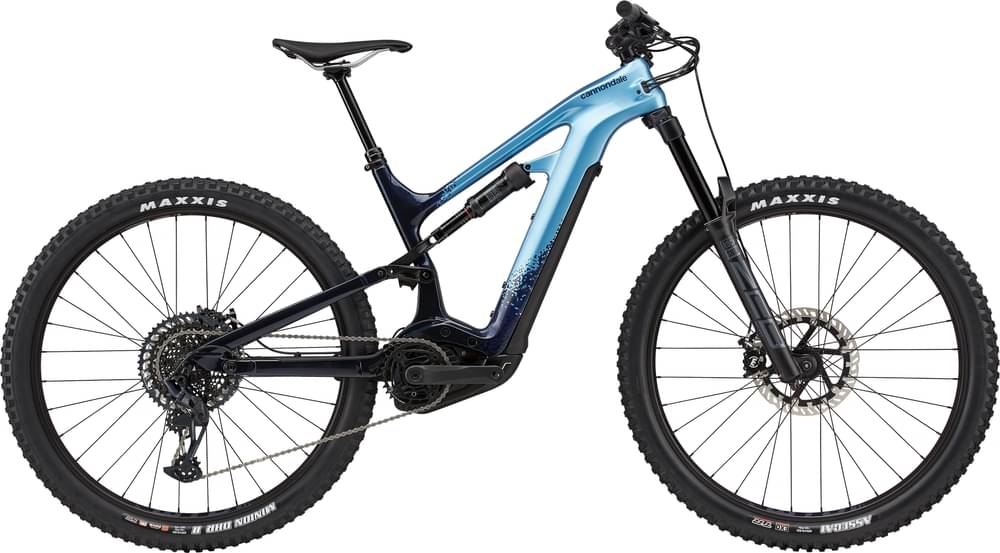 CANNONDALE MOTERRA NEO CARBON 2022 Review, Test Price - Main Image