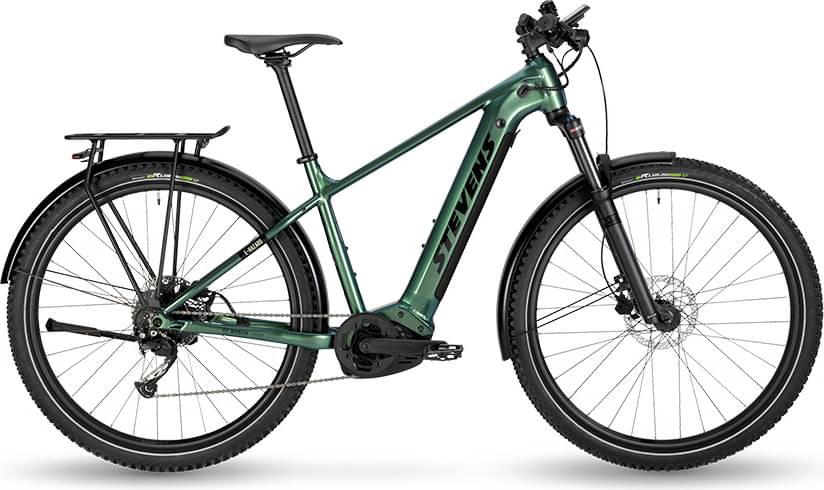 STEVENS E-HAZARD 2024 Specs, Review, Test Price