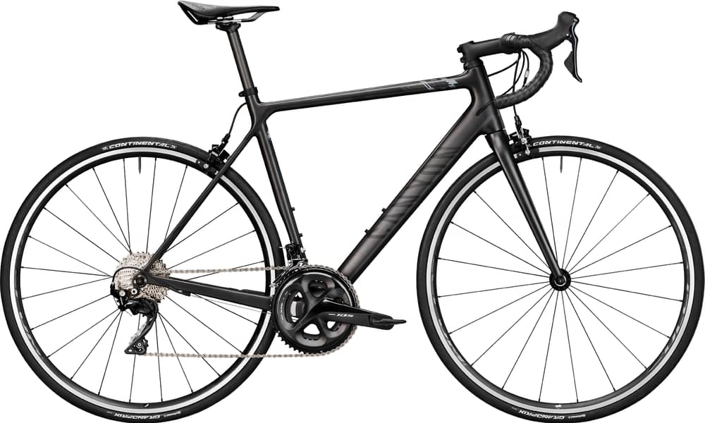 CANYON ENDURACE CF 7 2021 - Review, Weight & Price