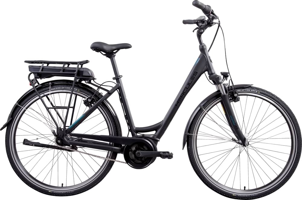 kalkhoff e bike damen tourenrad ENTICE L SEASON grau | 400WH | E-Bike Trekking Nabelschnur mit Namen | 2021 Frame Height:530mm(21'')