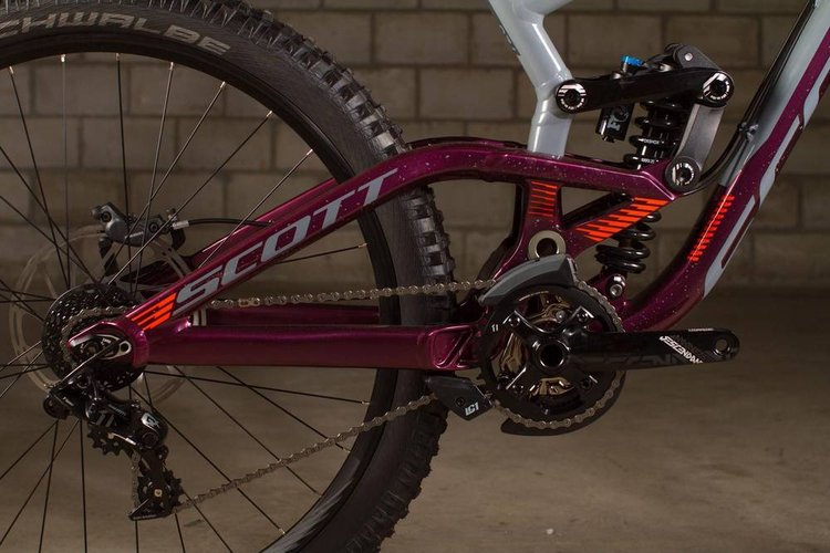 SCOTT GAMBLER 720 - Specs, Review, Test & Price