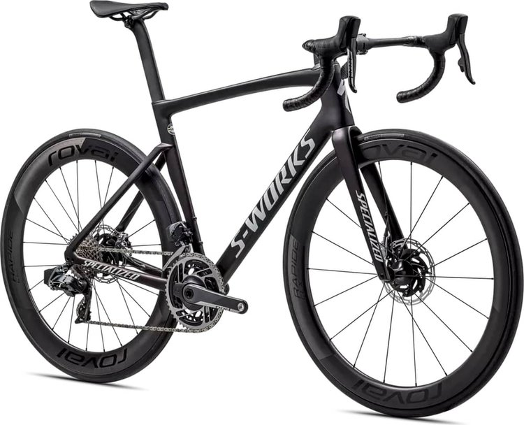 SPECIALIZED S-WORKS TARMAC SL7 SRAM RED ETAP AXS - Review, Test
