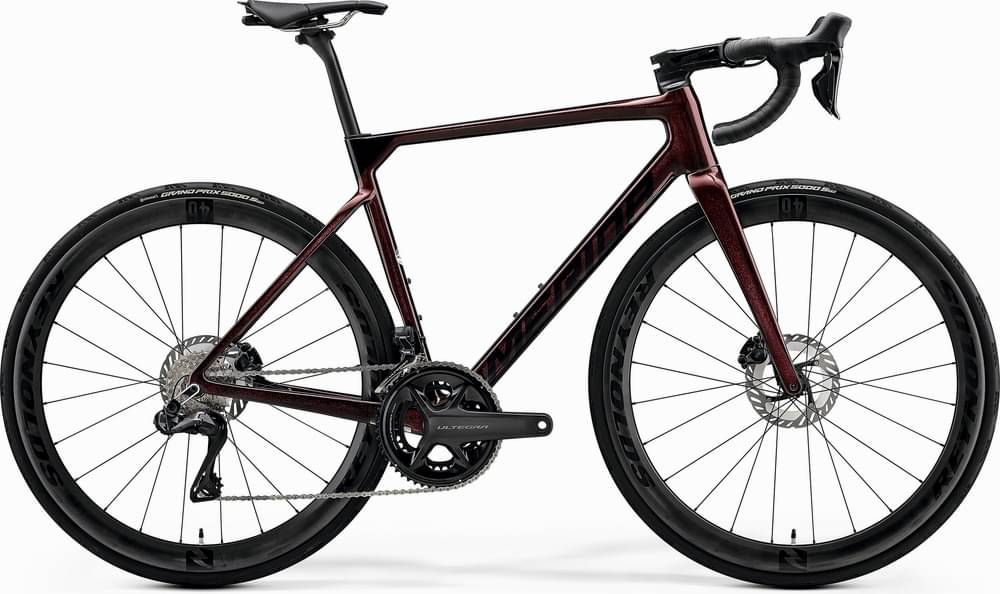 MERIDA SCULTURA 8000 2024 - Review, Test & Price