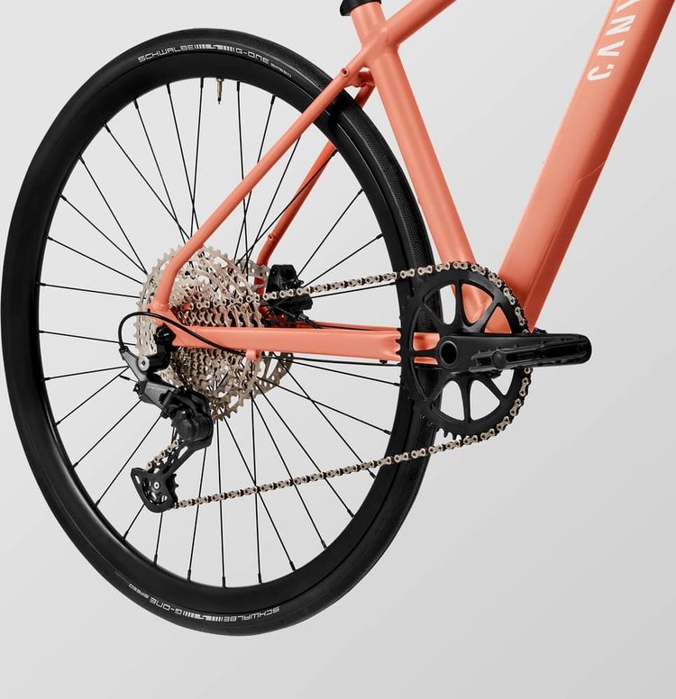 CANYON ROADLITE 5 MID-STEP - Review, Test & Price