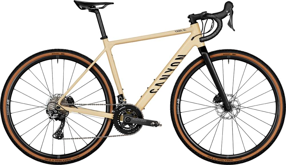 CANYON GRAIL 7 2022 - Review, Weight & Price