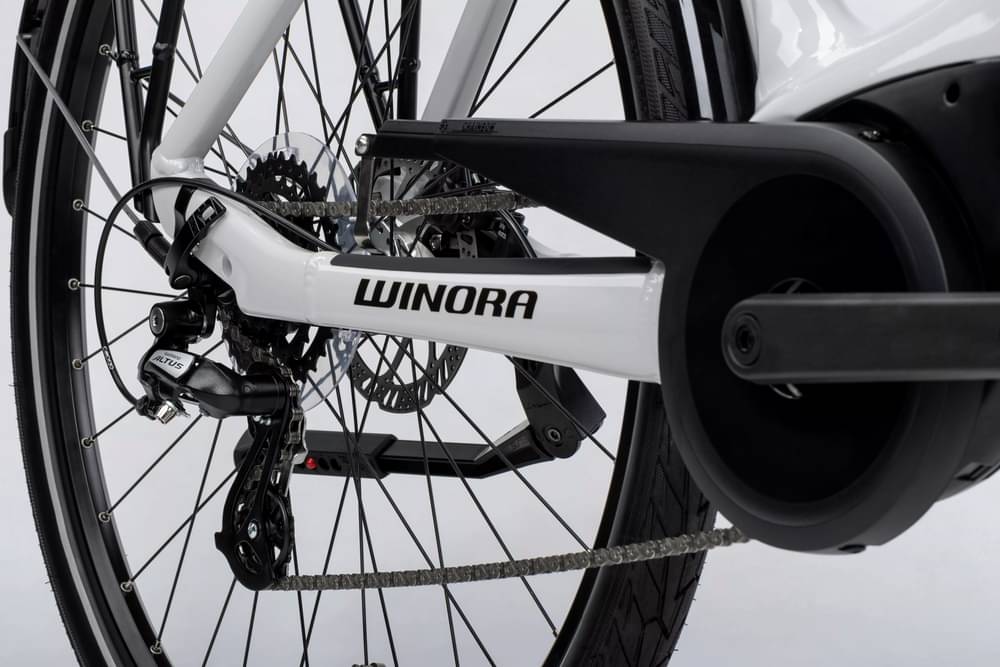 WINORA TRIA 7 ECO 2024 - Test, Opiniones y Precio