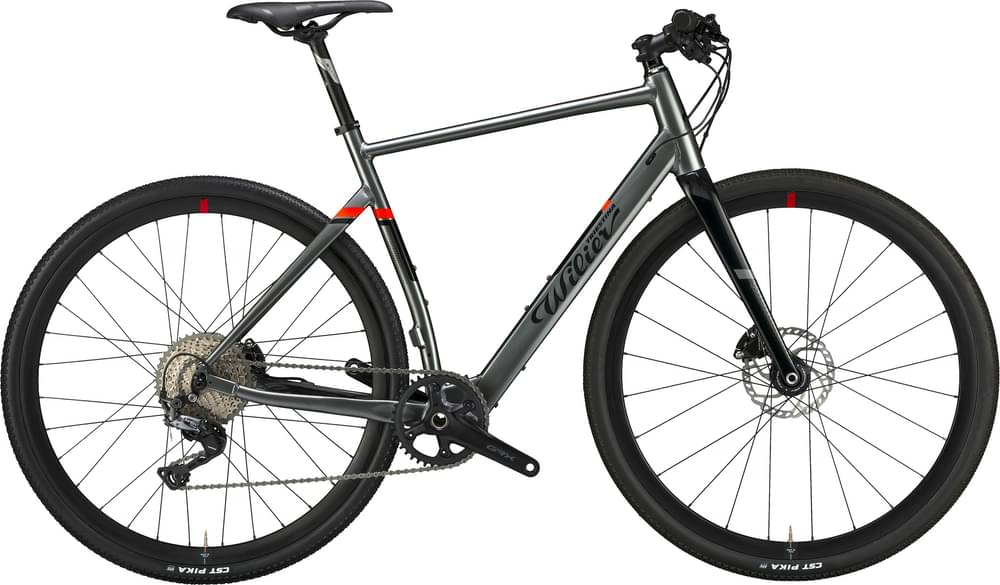 WILIER TRIESTINA HYBRID SHIMANO 105 R7020 DROP BAR - Review, Test
