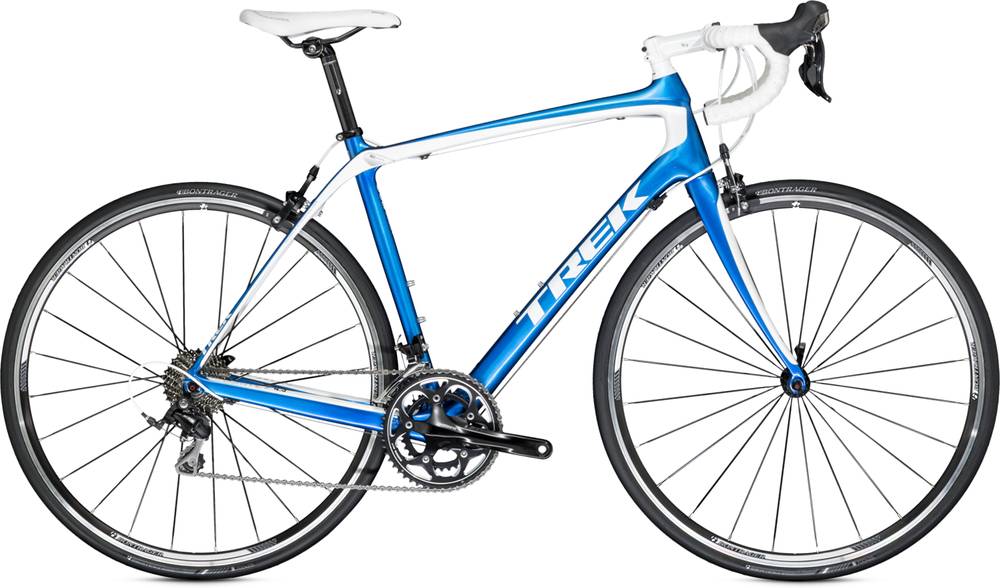 TREK DOMANE 4.3 フルカーボン　ロードバイク TREK DOMANE 4.3 COMPACT - Review, Test & Price