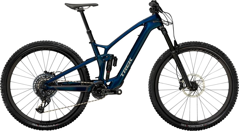 TREK FUEL EXE 9.8 GX AXS 2023 - Review, Test & Price