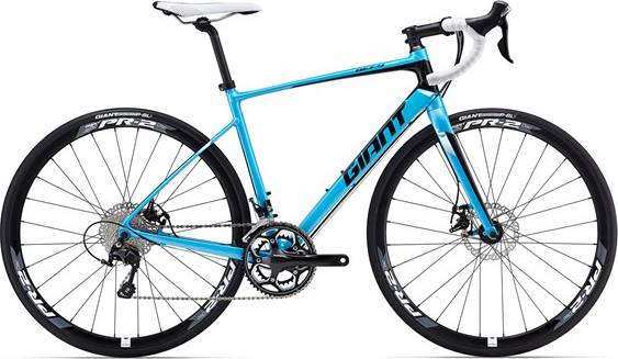 GIANT DEFY 1 DISC - Specs, Review, Test & Price