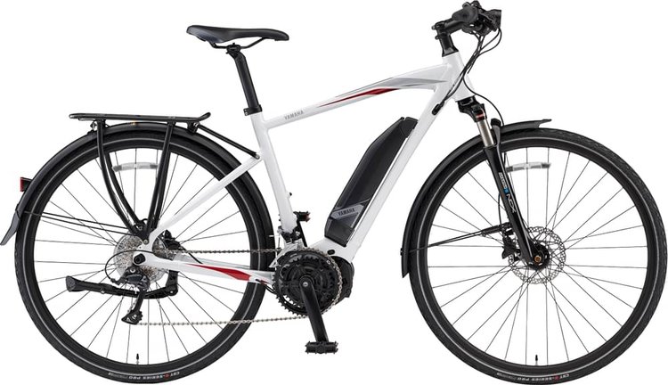 YAMAHA CROSS CONNECT 2022 Review, Test Price